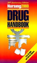 Nursing 2000 Drug Handbook (Nursing Drug Handbook) Springhouse - $38.22