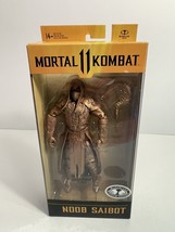 Noob Saibot Platinum Edition Mortal Kombat 11 McFarlane Toys 7” Action Figure - £44.06 GBP