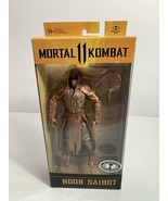 Noob Saibot Platinum Edition Mortal Kombat 11 McFarlane Toys 7” Action F... - £44.10 GBP