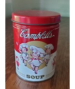 The Campbell Kid Designs Collectible Cannister - £7.86 GBP