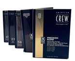 American Crew Precision Blend Natural Grey Blending Hair Color 3X1.3 oz-... - £17.68 GBP+