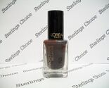 L'Oreal Extraordinaire Gel Nail Lacquer #717 Vintage Vinyl - $6.67