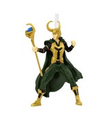 Hallmark 2021 Disney Marvel Loki Christmas Tree Ornament Exclusive Limit... - £9.28 GBP