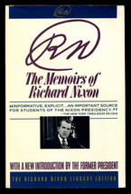 The Memoirs of Richard Nixon / 1990 - €21,39 EUR
