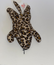 Ty Beanie Baby FRECKLES THE SPOTTED LEOPARD CAT PLUSH 4066 - £7.15 GBP