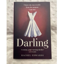 Darling, Rachel Edwards, PB, (2019), LIKE NEW - £5.51 GBP