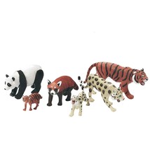 WILD REPUBLIC Asian Mountain Polybag, Kids Gifts, Educational Toys, 6-Piece - £19.27 GBP