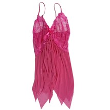 Cyggfdc Lingerie Lace Babydoll Sleepwear S-XXL - £15.80 GBP