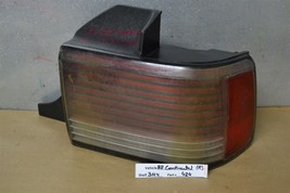 1988-1989 Lincoln Continental Right Pass Genuine OEM tail light 24 3H4 - $14.89