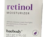 Retinol Face Moisturizer for Women &amp; Men - Anti Aging Cream - Day &amp; Nigh... - £11.62 GBP