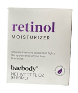Retinol Face Moisturizer for Women &amp; Men - Anti Aging Cream - Day &amp; Nigh... - £11.81 GBP