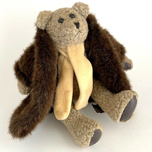 Boyds Bears Skidoo Bear 11&quot; tall with tag - £11.98 GBP