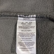 Columbia WM3220 Men's Black & Green Steens Mountain 2.0 Full Zip Fleece Jacket M image 4