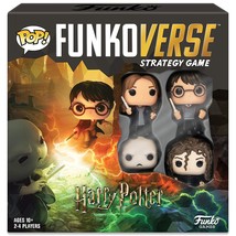 Funko Pop! - Funkoverse Strategy Game: Harry Potter #100 - Base Set - £35.16 GBP