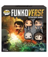 Funko Pop! - Funkoverse Strategy Game: Harry Potter #100 - Base Set - £34.60 GBP