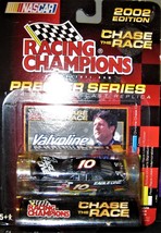 NASCAR 2002 Chase The Race  #10 Racing Champions Premier Series - £7.05 GBP