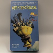 Monty Python and the Holy Grail (VHS, 1991) British Comedy - $5.90