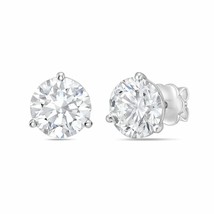 Diana M Jewels 2.00 Cts Lab Grown Round Diamond Stud Earrings Size One Size - $506.88