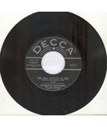 Domenico Modugno 45 rpm &quot;Nel Blu Dipinto Di Blue (Volare)&quot; - $4.07 CAD