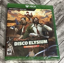 Disco Elysium The Final Cut For Xbox One Microsoft - £34.51 GBP