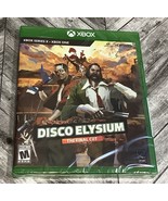 Disco Elysium The Final Cut For Xbox One Microsoft - £34.78 GBP