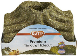 Kaytee Premium Timothy Hideout for Small Pets - $14.80+
