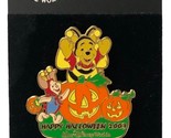 Disney Pins Pooh &amp; friends halloween le2500 417002 - $24.99