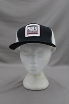 Vintage Patched Trucker Hat - Pacific GMC - Adult Snapback - £30.84 GBP