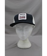Vintage Patched Trucker Hat - Pacific GMC - Adult Snapback - $53.48 CAD