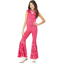 InSpirit Designs Barbie Cowgirl Halloween Costume - Girls Size Medium (7/8) - $19.99