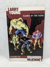 Larry Young Planet Of The Capes Comic Book - £7.77 GBP