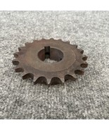 Martin 50BS20-1-1/2  1-1/2&quot;  Bore 20 Teeth 50 Chain Steel Sprocket New O... - $34.64