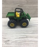John Deere  ATV Pullback Dozer Gator Tread Thrasher Plastic Works ERTL - €5,96 EUR