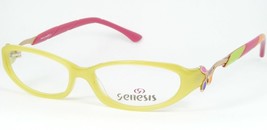 Genesis GV1294 37 Pastel Lime /MULTICOLOR Eyeglasses Glasses Frame 50-14-135mm - $64.33