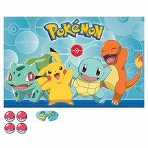 Pokemon Classic Party Game 8 Players - £8.55 GBP