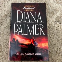 Champagne Girl Western Romance Paperback by Diana Palmer from Harlequin 1986 - £9.74 GBP