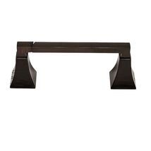 Signature Hardware 446955 Vilamonte Toilet Paper Holder - Oil Rubbed Bronze - $56.90