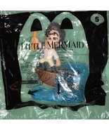 Mcdonalds Little Mermaid Happy Meal Toy Of Prince Eric - $91.80 MXN