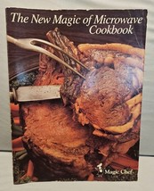 The New Magic Of Microwave Cookbook - £4.63 GBP