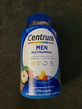 Centrum Men Multigummies Multivitamin Multimineral Gummy - 170 Count (N15) - £14.21 GBP