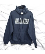 Waldameer Erie Pennsylvania Sweatshirt Hoodie Unisex Adult Large Navy Bl... - £11.08 GBP