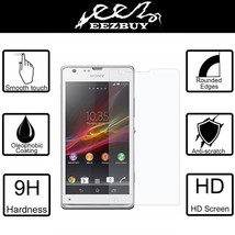 Tempered Glass Film Screen Protector Guard For Sony Xperia SP M35h - £4.28 GBP
