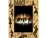 Ballet and Tap Dancer Laser Engraved Wood Picture Frame Portrait (3 x 5) - £20.43 GBP