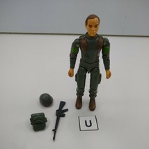 1982 GI Joe G.I. Joe Grunt (V1) Swivel Arm Vintage 100% Complete Unbroken NICE - £59.94 GBP