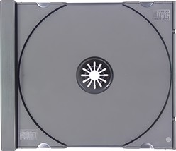 Replacement Black Trays for STANDARD CD Jewel Case (NO Cartons) - £7.91 GBP+