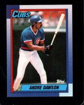 1990 Topps #140 Andre Dawson Nmmt Cubs Hof *AZ5405 - £1.91 GBP