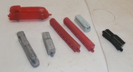Lot Of Small Plastic Toy Trains - $1.99