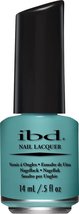 IBD Nail Lacquer, Jupiter Blue, 0.5 Fluid Ounce - £9.46 GBP
