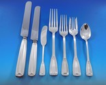 Saint Dunstan by Tiffany and Co. Sterling Silver Flatware Set Service 57... - £5,296.76 GBP
