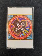 KISS CASSETTE ROCK AND ROLL OVER USA CRC Columbia Record Club Red Line - $7.87